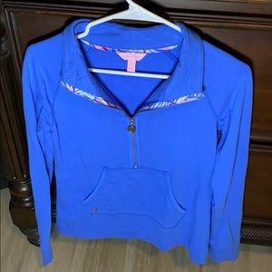 LILLY PULITZER - gorgeous light pullover